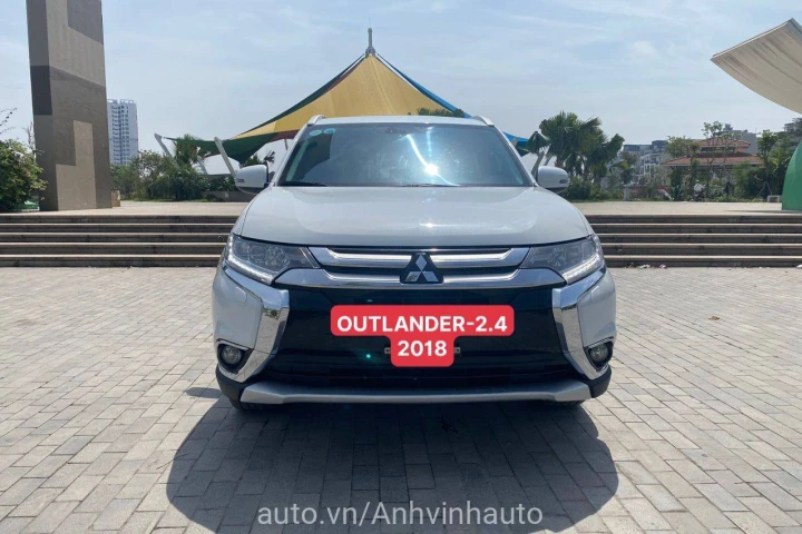 Mitsubishi Outlander 2018