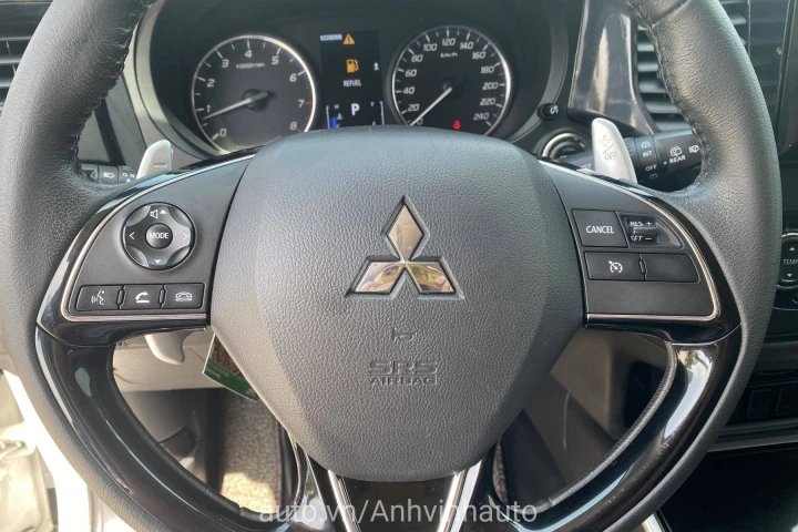 Mitsubishi Outlander 2018