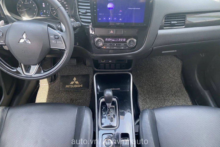 Mitsubishi Outlander 2018