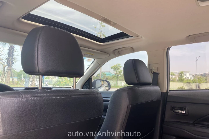 Mitsubishi Outlander 2018