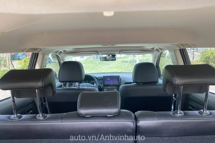 Mitsubishi Outlander 2018