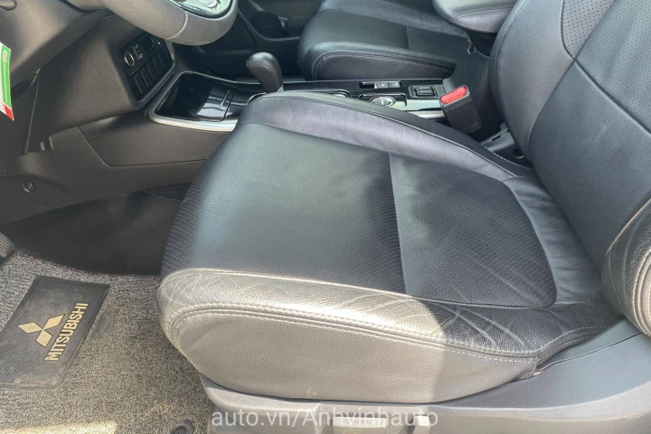 Mitsubishi Outlander 2018
