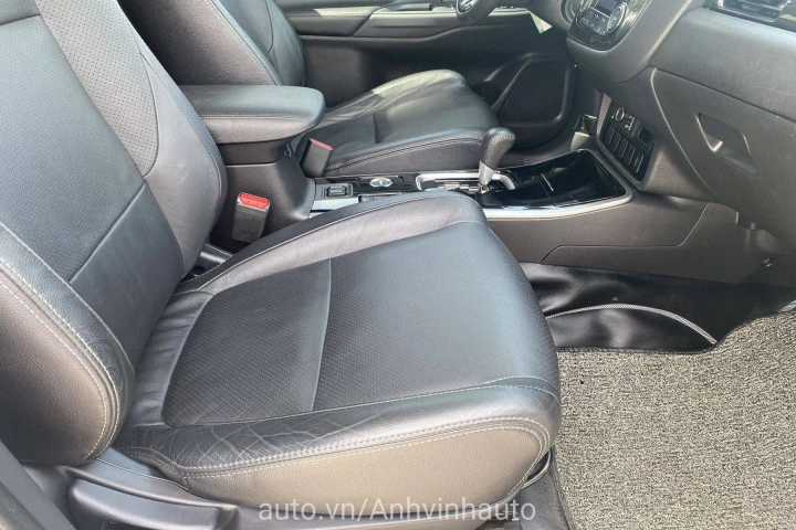 Mitsubishi Outlander 2018