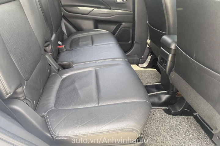Mitsubishi Outlander 2018