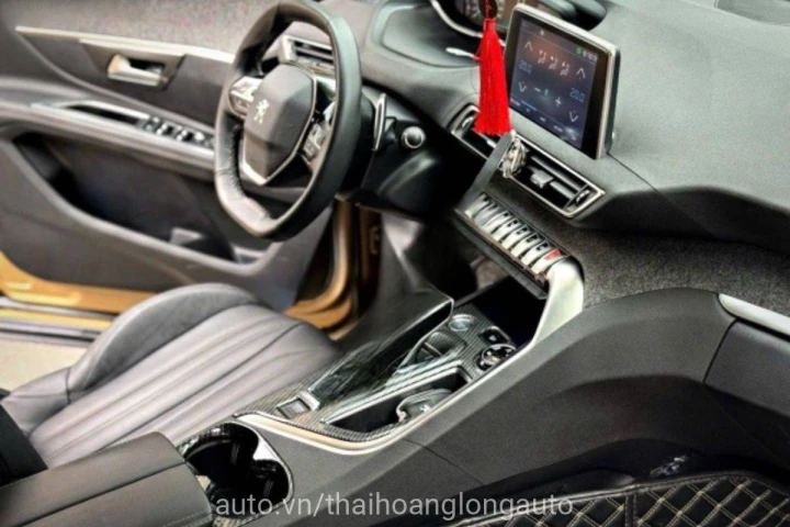 Peugeot 3008 2018