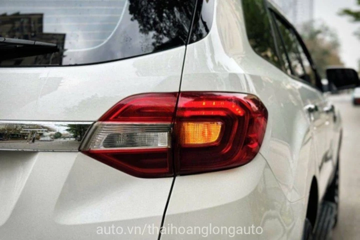 Ford Everest Titanium 2020