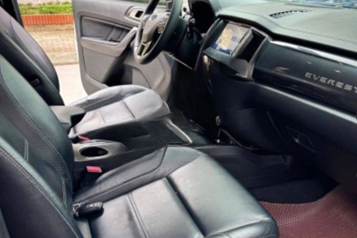 Ford Everest Titanium 2020