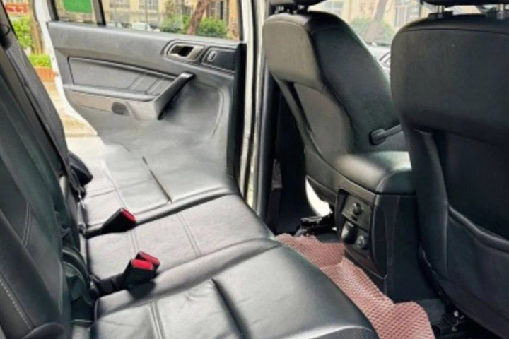 Ford Everest Titanium 2020