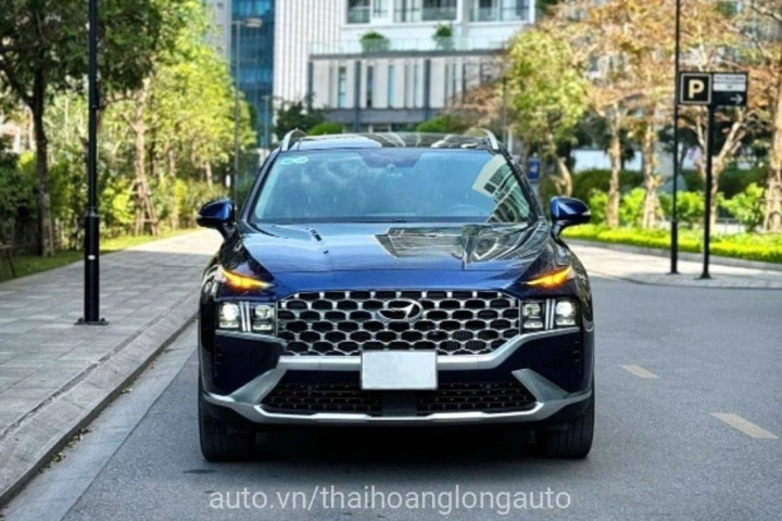 Hyundai Santa Fe 2022