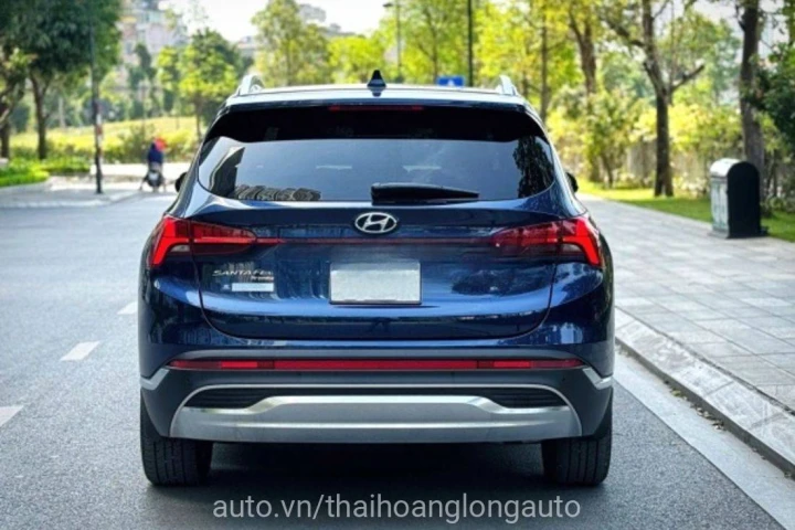 Hyundai Santa Fe 2022