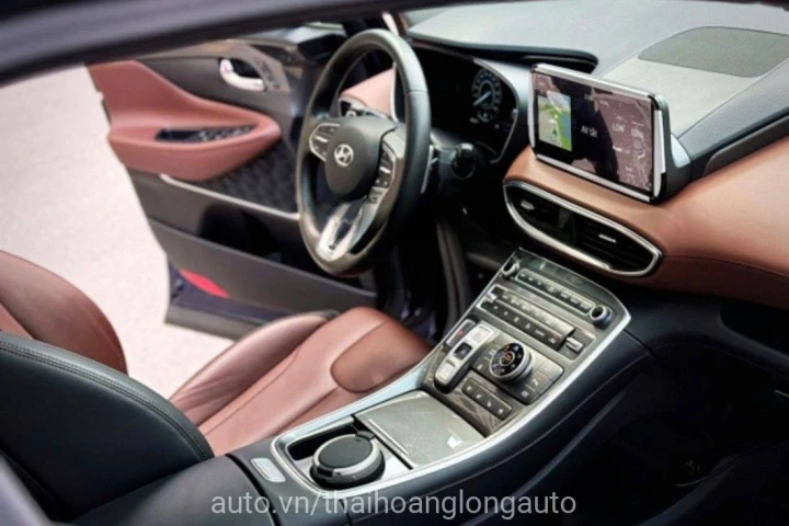 Hyundai Santa Fe 2022
