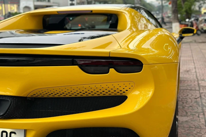 Ferrari 296 2022