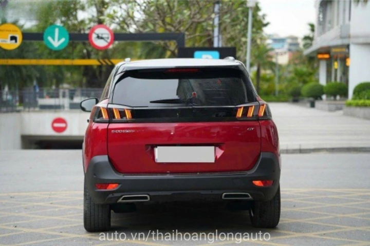 Peugeot 5008 GT 2024