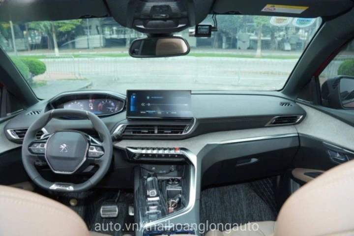 Peugeot 5008 GT 2024