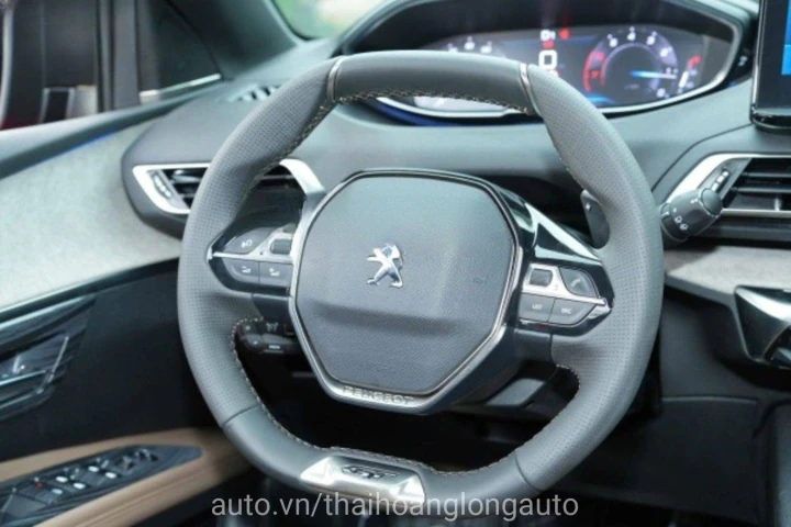 Peugeot 5008 GT 2024