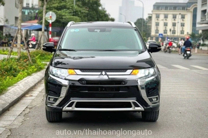 Mitsubishi Outlander 2.0 CVT Premium 2022