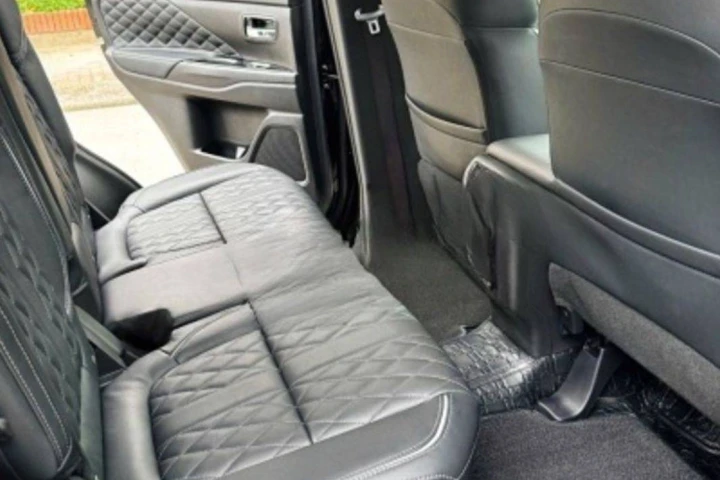 Mitsubishi Outlander 2.0 CVT Premium 2022