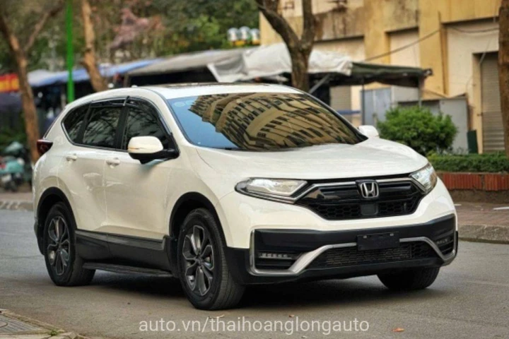Honda CR-V L 2022
