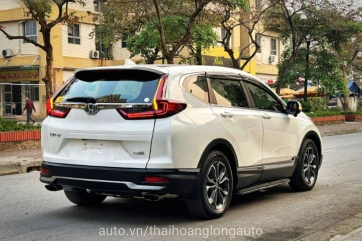 Honda CR-V L 2022