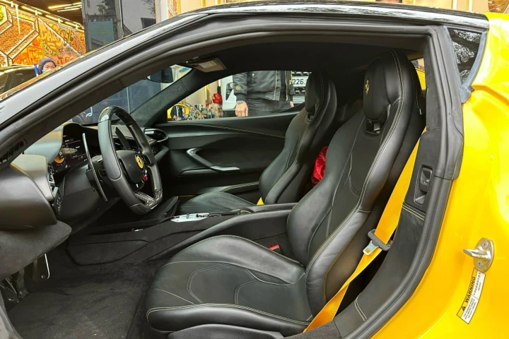 Ferrari 296 2022
