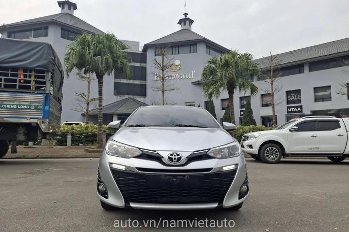 Toyota Yaris 2020