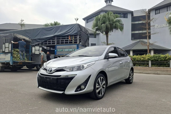 Toyota Yaris 2020