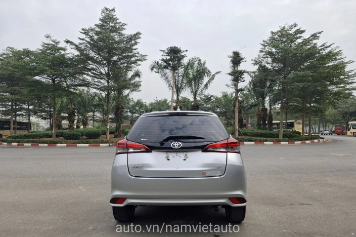 Toyota Yaris 2020