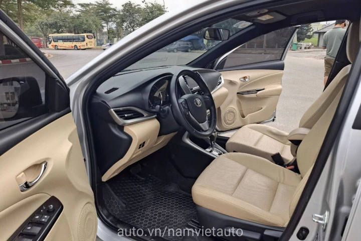Toyota Yaris 2020