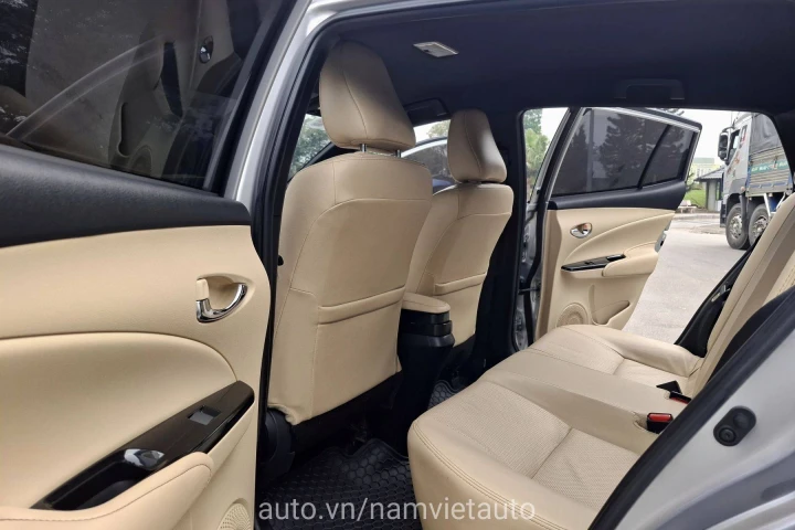 Toyota Yaris 2020