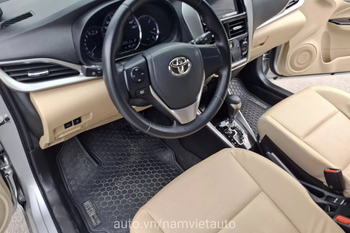 Toyota Yaris 2020