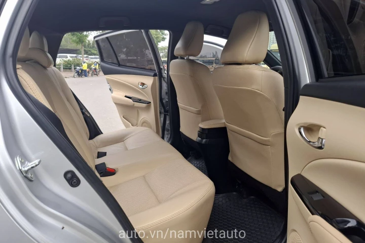 Toyota Yaris 2020