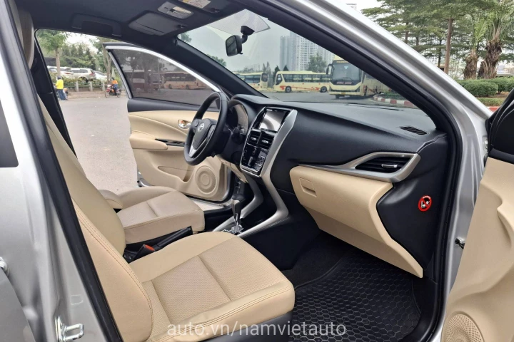 Toyota Yaris 2020