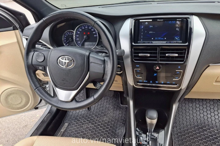 Toyota Yaris 2020