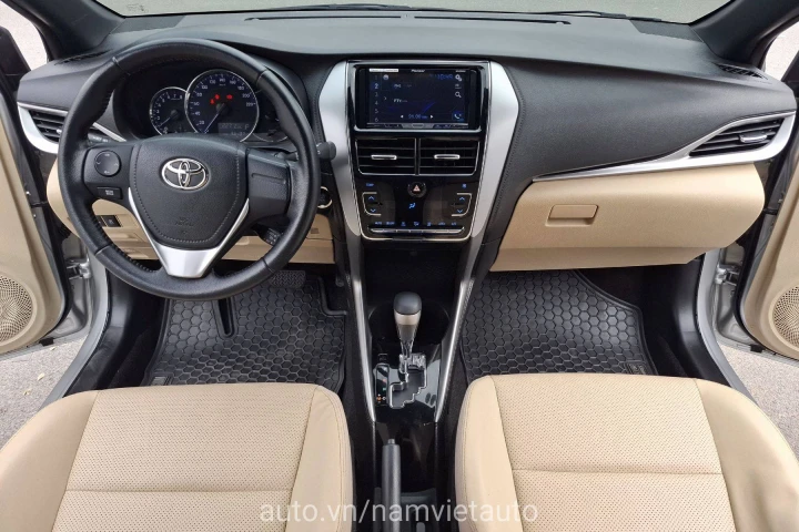 Toyota Yaris 2020