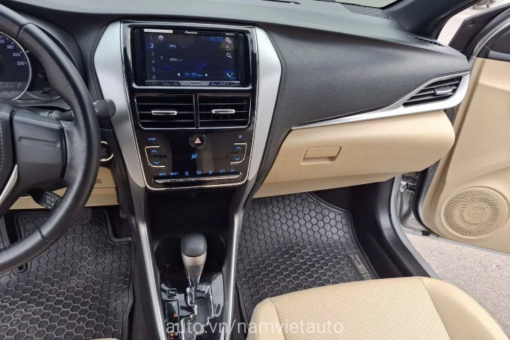 Toyota Yaris 2020