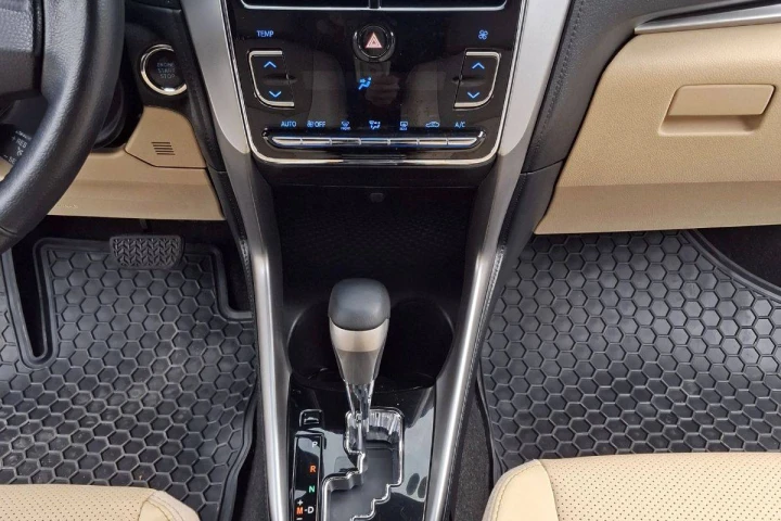 Toyota Yaris 2020