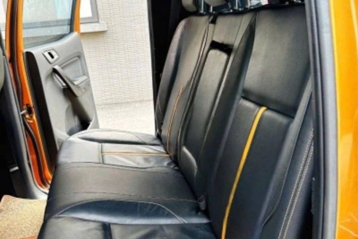 Ford Ranger Wildtrak 2021