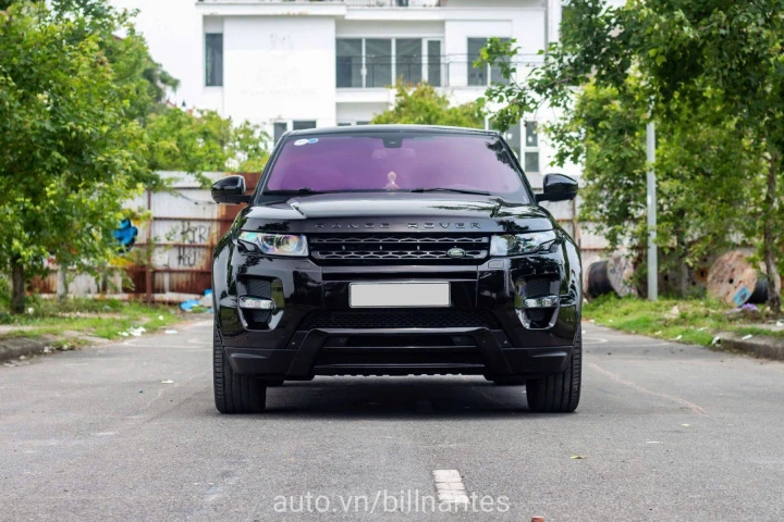 Land Rover Range Rover Evoque Autobiography 2014