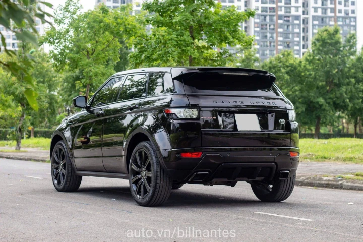 Land Rover Range Rover Evoque Autobiography 2014