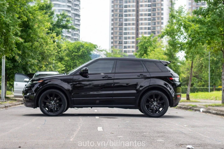 Land Rover Range Rover Evoque Autobiography 2014