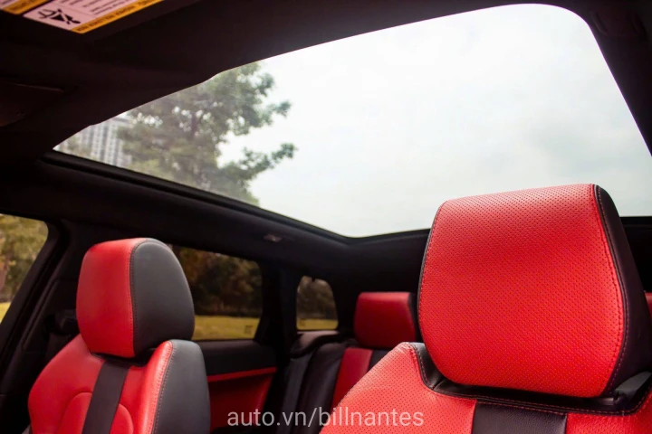 Land Rover Range Rover Evoque Autobiography 2014