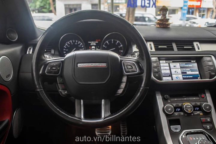 Land Rover Range Rover Evoque Autobiography 2014