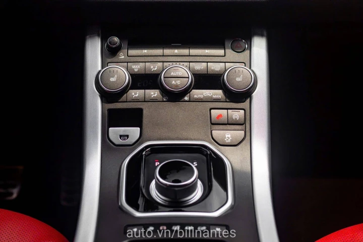Land Rover Range Rover Evoque Autobiography 2014