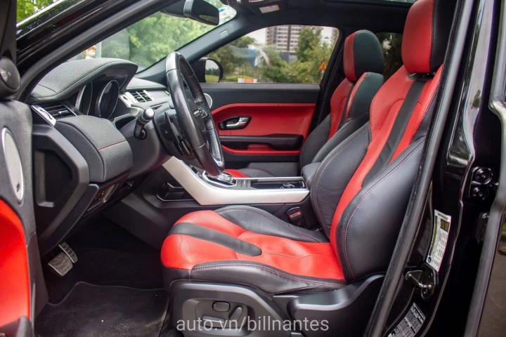 Land Rover Range Rover Evoque Autobiography 2014