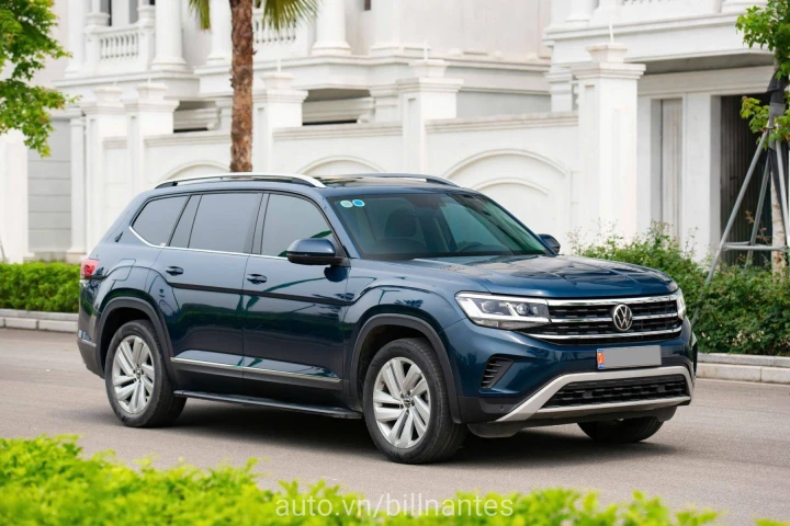 Volkswagen Teramont 2022