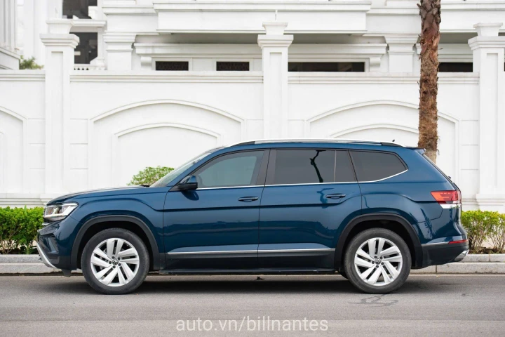 Volkswagen Teramont 2022