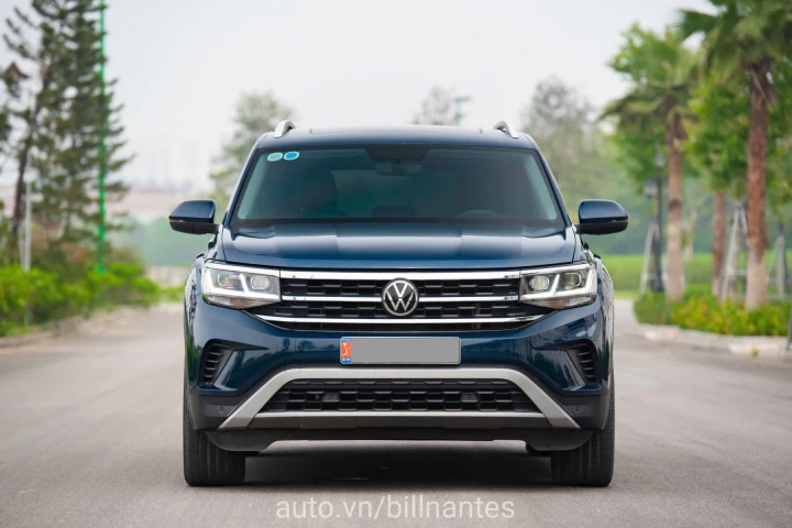 Volkswagen Teramont 2022
