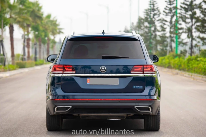 Volkswagen Teramont 2022