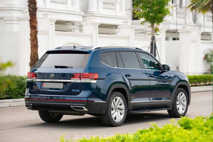 Volkswagen Teramont 2022