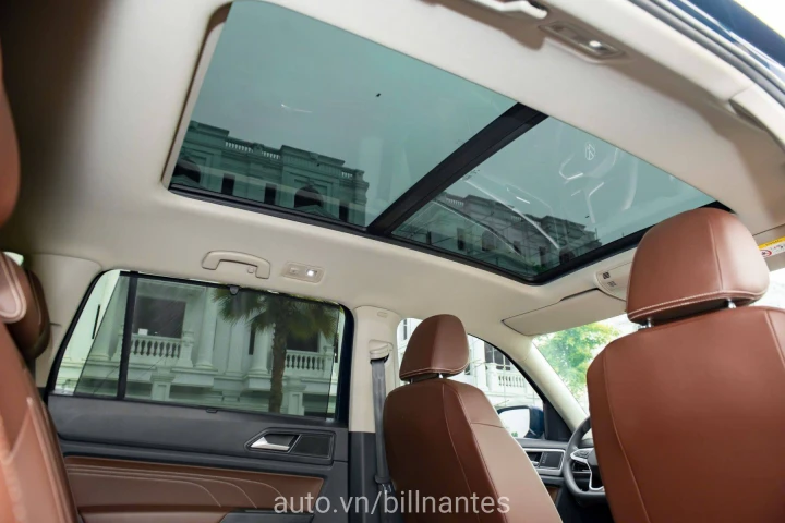 Volkswagen Teramont 2022